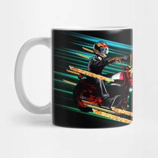 Mexican Driver Mug